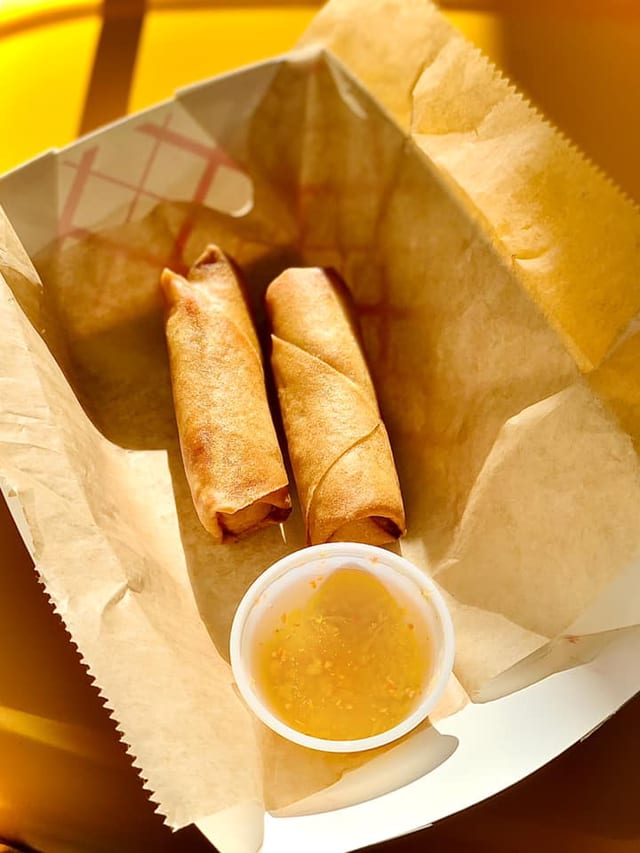 A6. Spring Roll.