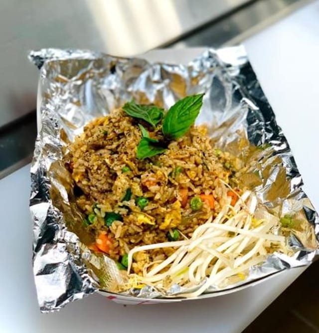  R1. Thai Fried Rice.