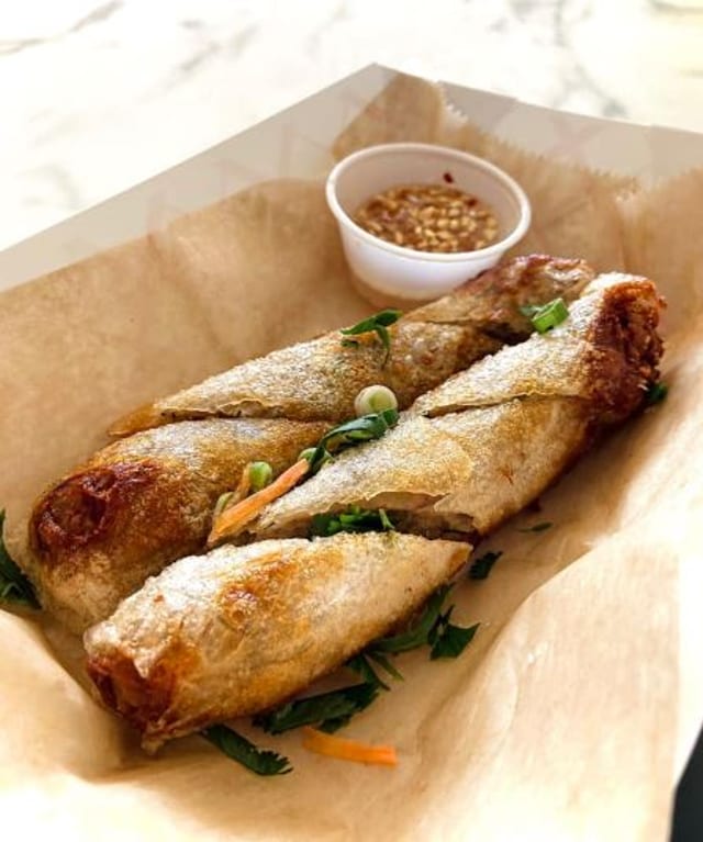 A7. Crispy Roll.
