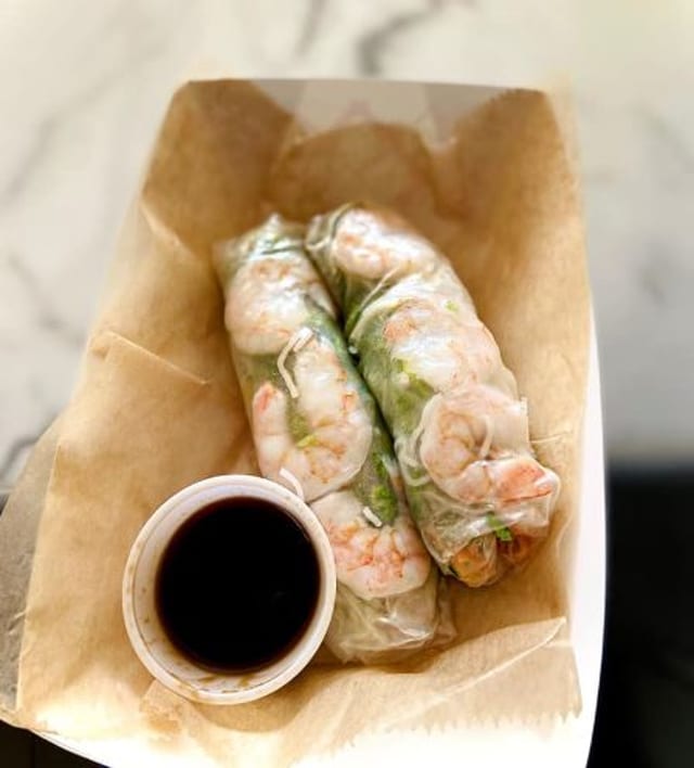 A5. Fresh Roll.