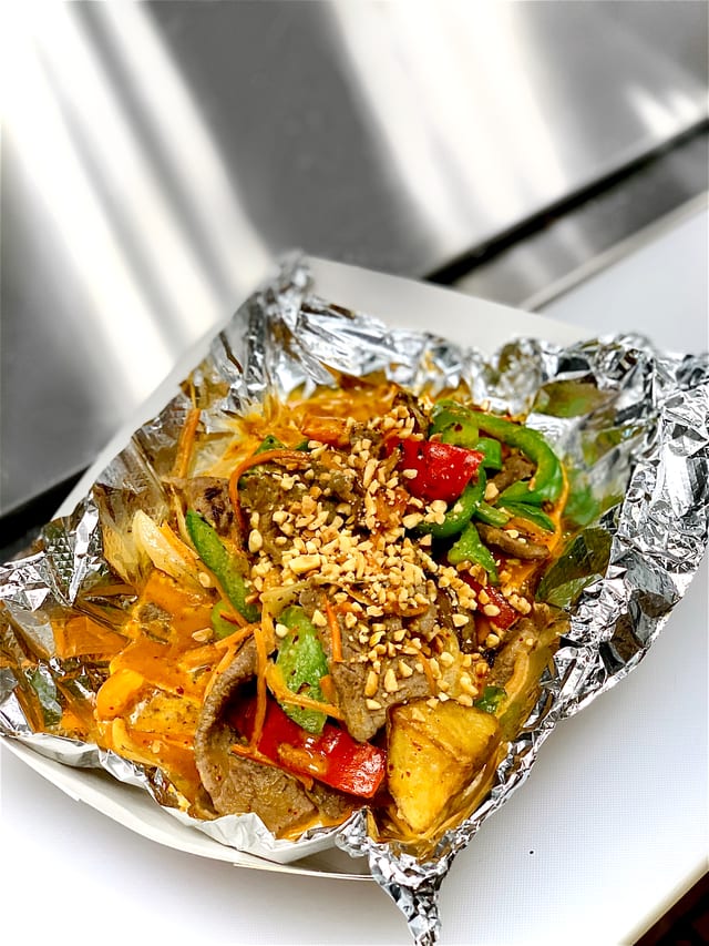 T1. Masaman (RED CURRY).