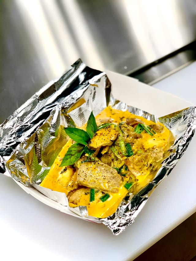 T2. Gang Garee (YELLOW CURRY).