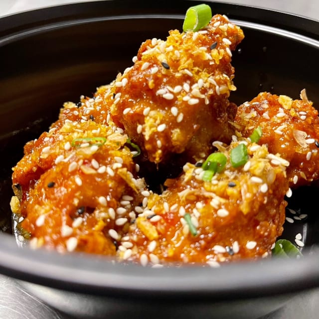 A10. Fire Wings (5pc).
