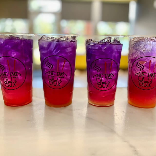 Butterfly Tea.